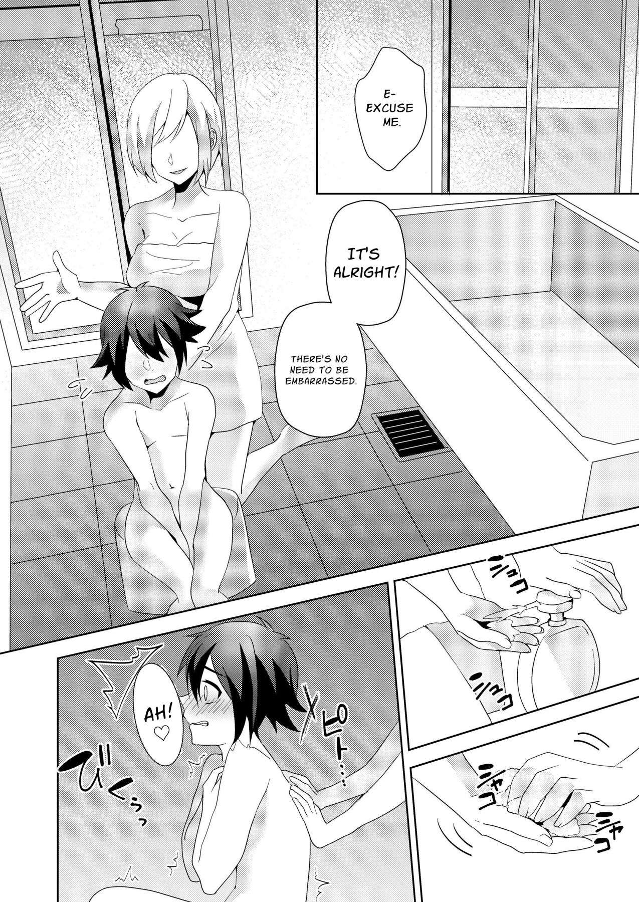 Hentai Manga Comic-That Woman, Regarding Her Proclivities-Read-31